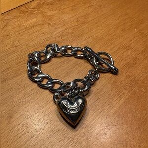 Juicy Couture Charm Bracelet